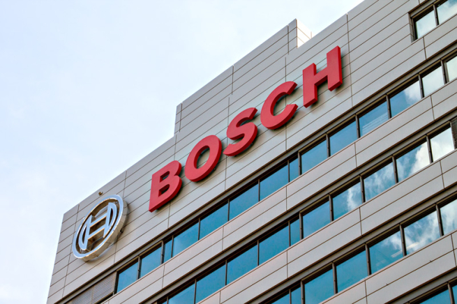 Bosch выставила на продажу два российских завода