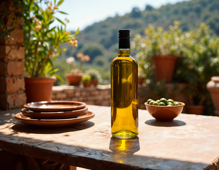 Роскачество: половина оливкового масла на рынке оказалась фальсификатом