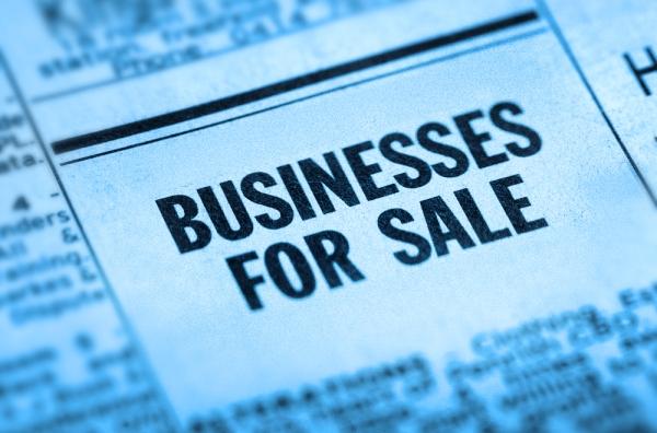 Владельцы небольших компаний массово распродают свой бизнес