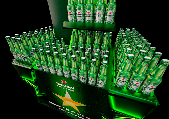 Heineken увеличил чистую годовую прибыль в России в три раза