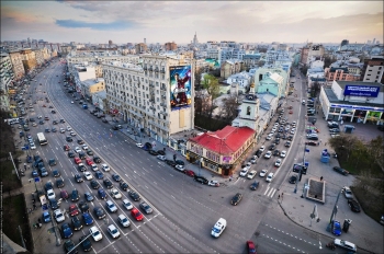 На Садовом кольце в Москве пустует 18% торговых помещений