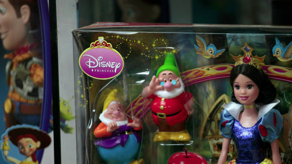 В России откроется первый магазин игрушек и одежды Walt Disney