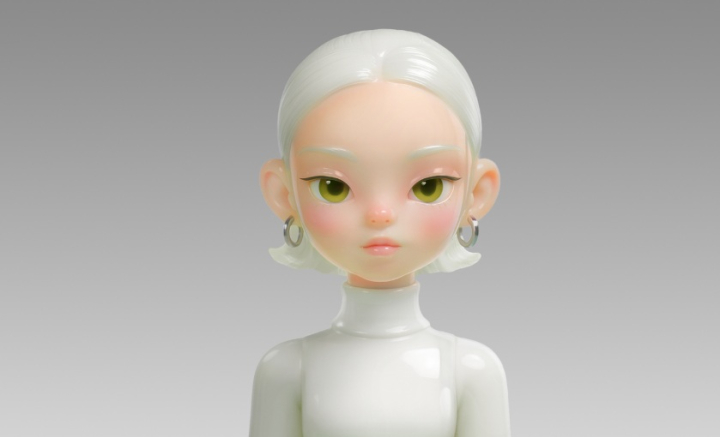 «Золотое Яблоко» запустило чат-бот в приложении с человекоподобным аватаром