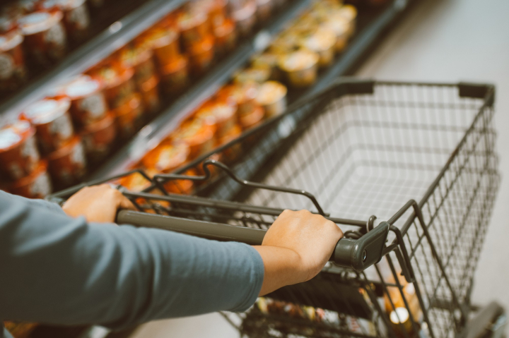 В FMCG стало меньше рекламных кампаний