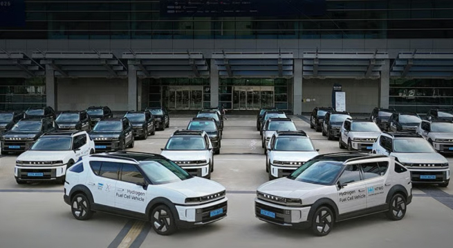 Hyundai регистрирует товарные знаки в России