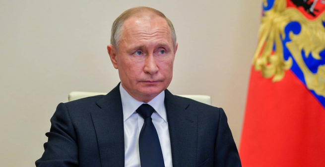 Владимир Путин в своем обращении объявил о новых мерах поддержки бизнеса