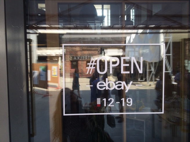 eBay открывает оффлайн-офис, который поможет лучше понять российских покупателей