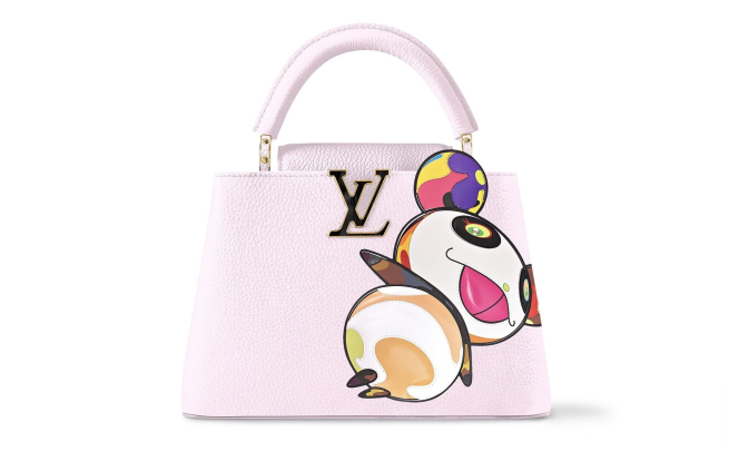 Louis Vuitton переиздал коллекцию Monogram Multicolore спустя 20 лет