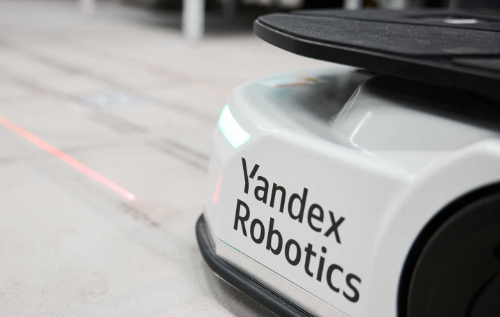 &laquo;Яндекс&raquo; и Минпромторг разработали первые стандарты для внедрения роботов на предприятиях