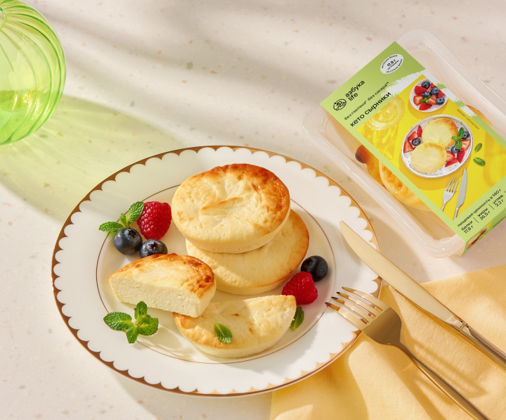 «Азбука вкуса» расширила линейку бренда «Азбука Life» функциональными десертами «Азбука вкуса» расширила линейку бренда «Азбука Life» функциональными десертами