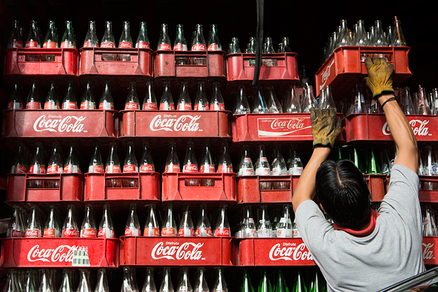 Против Coca-Сola и PepsiCo хотят ввести санкции