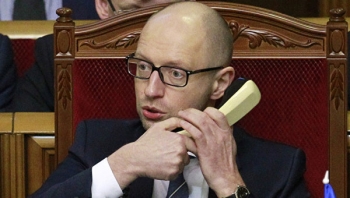 Яценюк поручил расширить список запрещенных товаров из России
