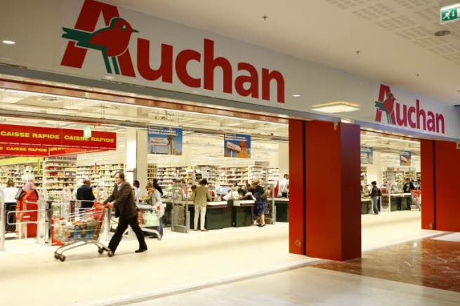 Auchan запустит в России новую сеть дрогери