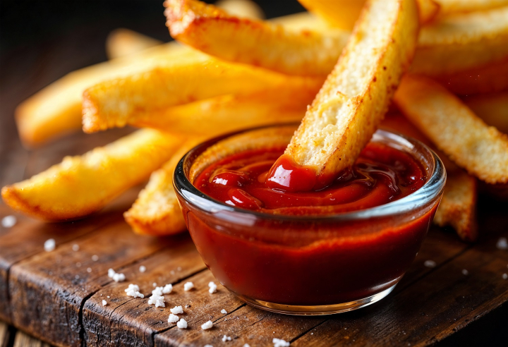 Количество брендов кетчупа в российской рознице выросло на 8%