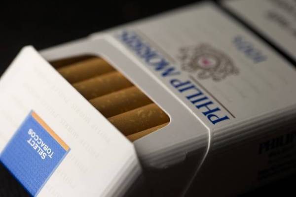 Philip Morris снизил чистую выручку на 2,1% в первом квартале года