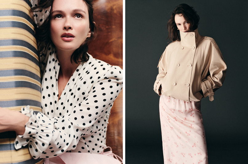 Паулина Андреева стала амбассадором бренда IDOL (ФОТО) Паулина Андреева стала амбассадором бренда IDOL (ФОТО)