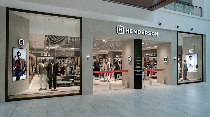 HENDERSON открыл крупнейший магазин сети (ФОТО) HENDERSON открыл крупнейший магазин сети (ФОТО)
