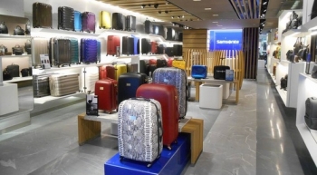 Samsonite займется багажом класса люкс