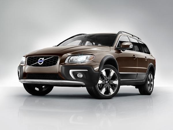 Volvo отзовёт 4 473 автомобиля в РФ