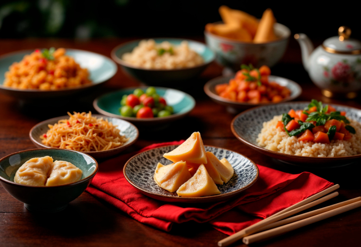 &laquo;О&rsquo;КЕЙ&raquo;: спрос на азиатские снеки в конце года вырос в 11 раз