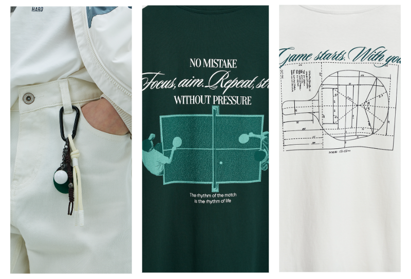 O’STIN выпустил мужскую капсулу в стиле винтажной спортивной формы (ФОТО) O’STIN выпустил мужскую капсулу в стиле винтажной спортивной формы (ФОТО)