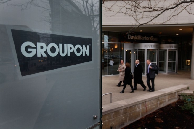 Купонный сервис Groupon закрывает бизнес еще в четырех странах