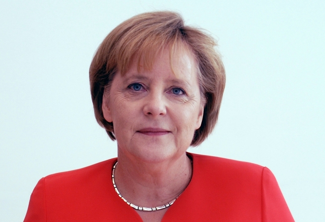 Меркель допустила возможность создания зоны свободной торговли с РФ