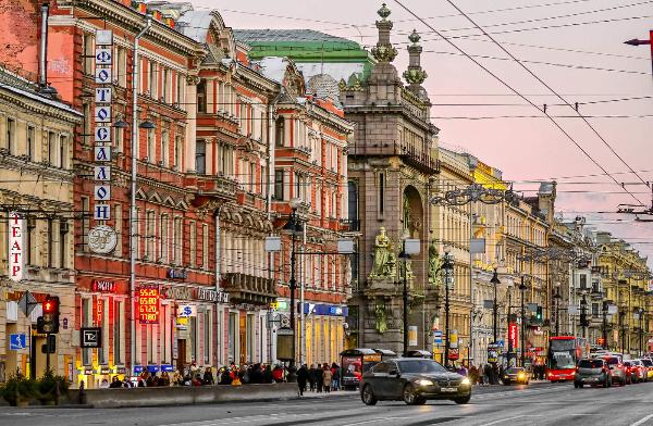 Эксперты дали прогноз развития рынка коммерческой недвижимости Санкт-Петербурга