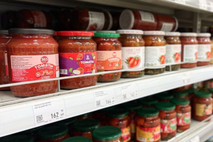 СТМ «Ленты» появились на полках дальневосточных магазинов