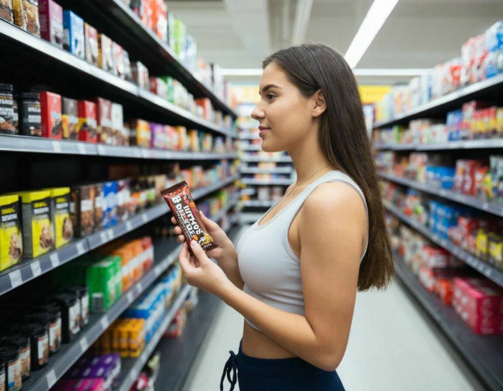 АШАН: продажи спортивного питания за год выросли на 16,5%