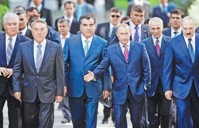 Товарооборот между Казахстаном и Россией упал на 19,7%