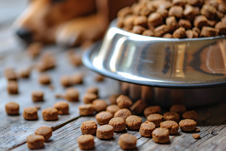 Импорт корма для животных из Бразилии в РФ вырос в 30 раз