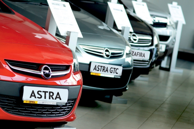 Марка Opel объявила о 25% скидке на свои авто в России