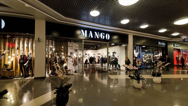 Mango снижает цены в России на 20%