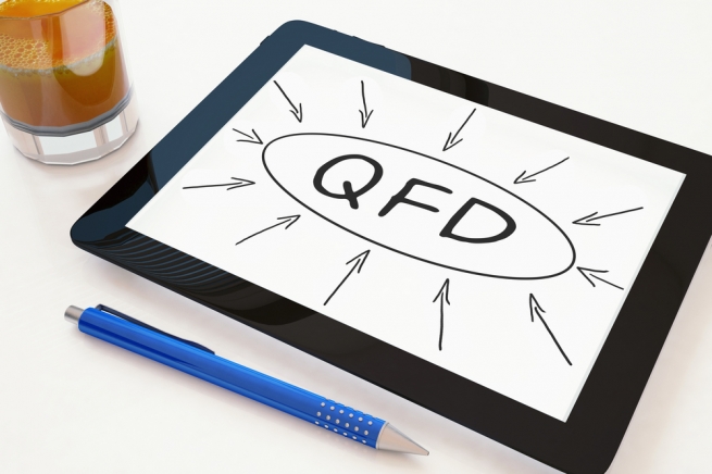 QFD: как математически просчитать факторы выбора вашего продукта