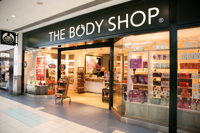 Немецкий инвестиционный фонд покупает The Body Shop