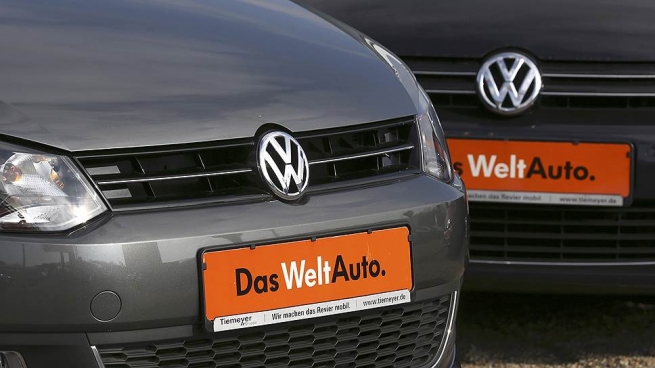 На Volkswagen подали в суд за обман потребителей