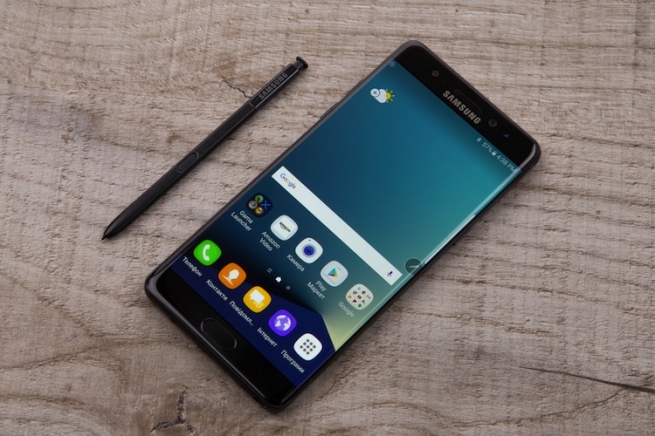 Samsung назвала причины возгорания Galaxy Note 7