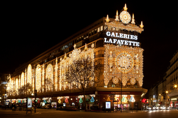 Galeries Lafayette покупает контрольный пакет акций онлайн-ритейлера La Redoute Galeries Lafayette покупает контрольный пакет акций онлайн-ритейлера La Redoute