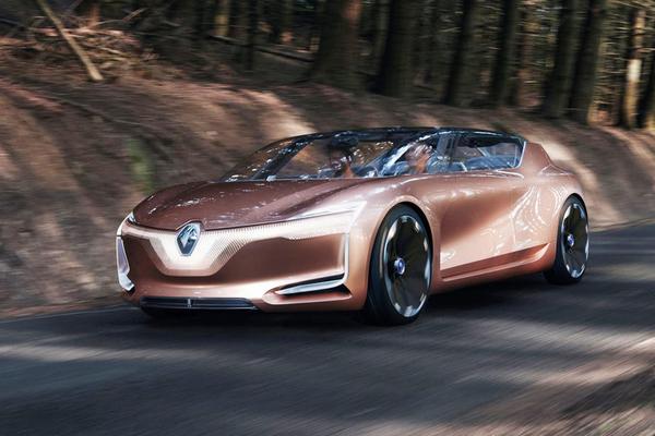 Renault начнет тестировать автомобиль в связке с умным домом