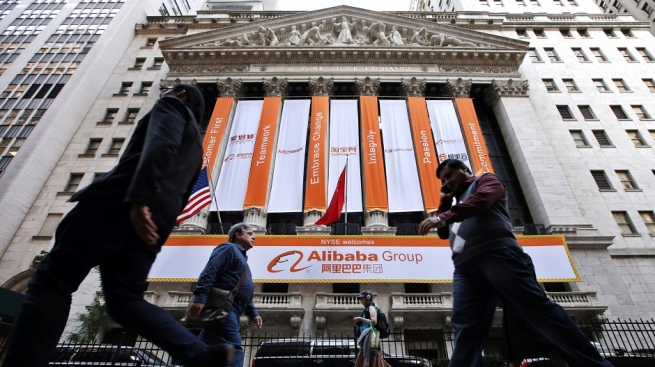 Бывший топ-менеджер Goldman Sachs стал президентом Alibaba