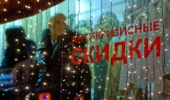Кризис в России обрушил продажи шуб и мехов