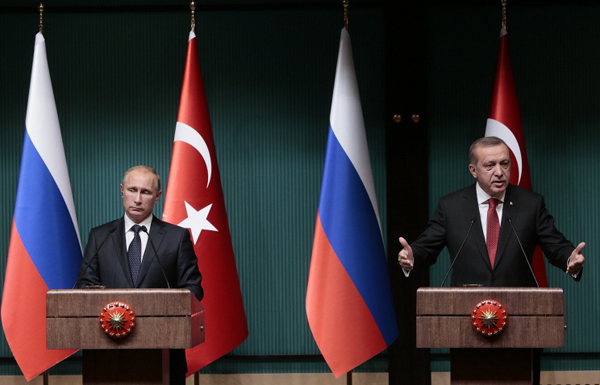 Россия расширила санкции против Турции