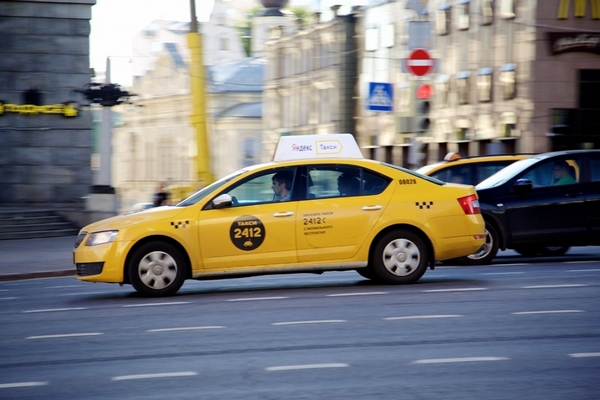 Чемпионат мира удвоил загрузку онлайн-агрегаторов такси