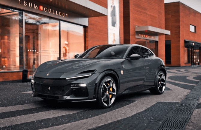 Продажи автомобилей класса &laquo;люкс&raquo; в РФ сохраняют высокий рост