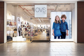 В России могут открыться магазины итальянского бренда OVS Kids
