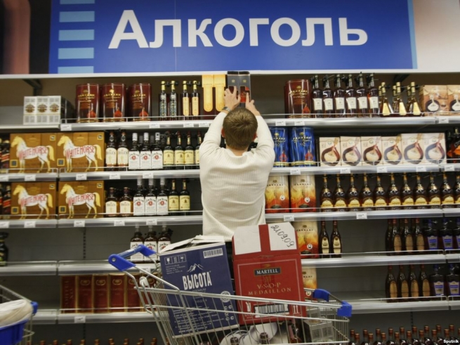Интернет-торговлю алкоголем в России могут легализовать