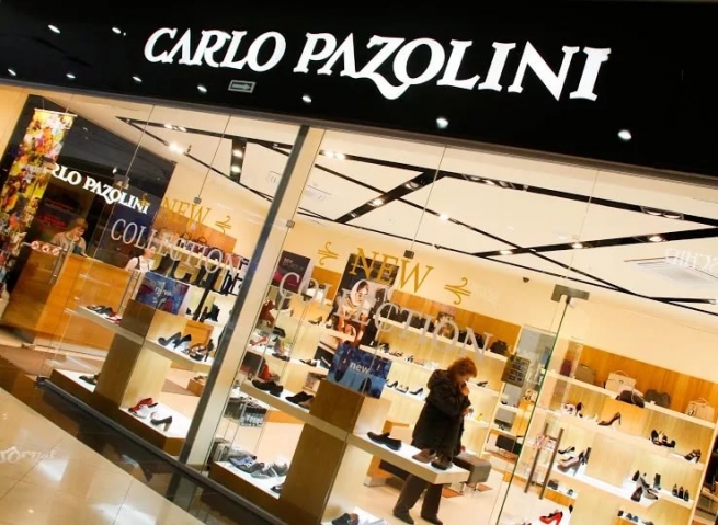 Кредиторы владельца бренда Carlo Pazolini приняли решение признать компанию банкротом