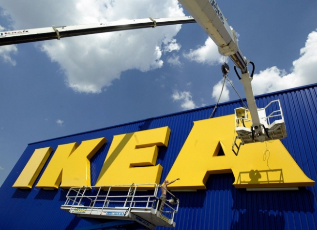 IKEA планирует экспансию на украинском рынке