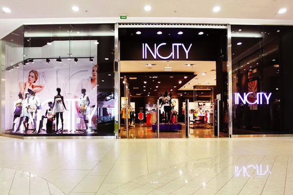 Incity запускает сеть магазинов детской одежды